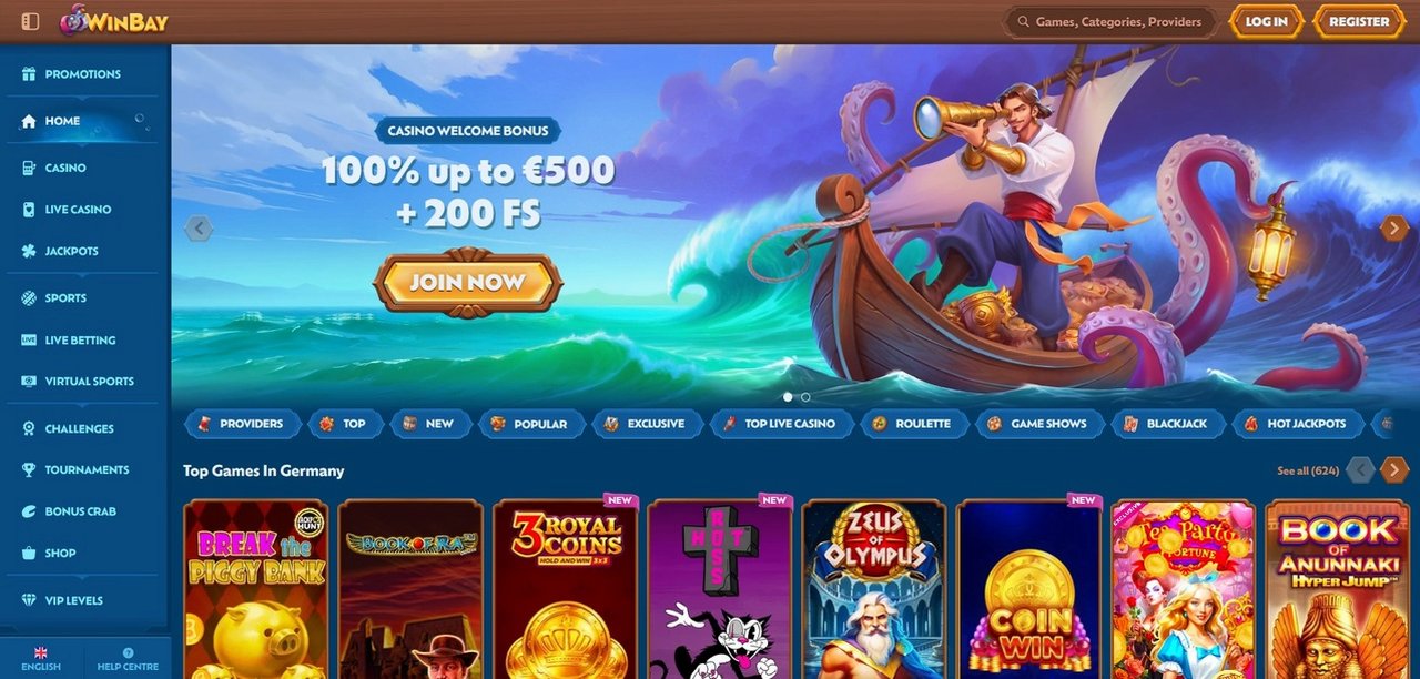 Winbay Casino Casino